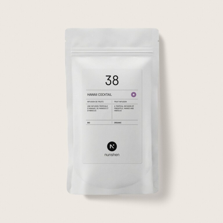 Hawai Cocktail bio n°38 – sachet vrac 100 g