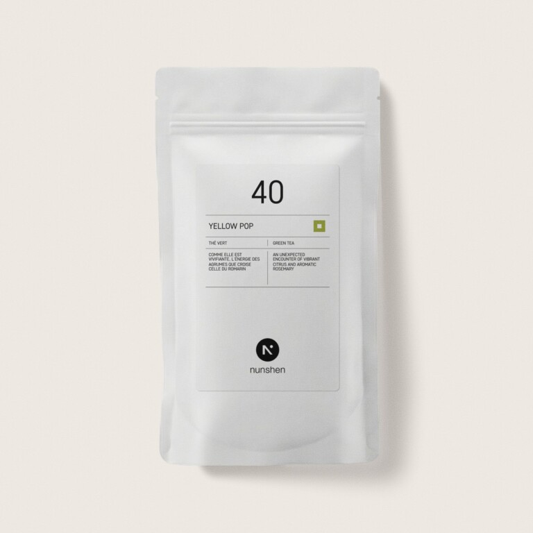 Yellow Pop n°40 – sachet vrac 100 g