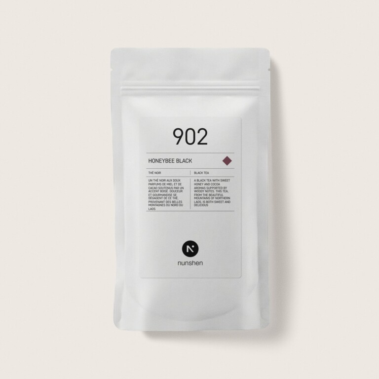 Honeybee Black n°902 – sachet vrac 100 g